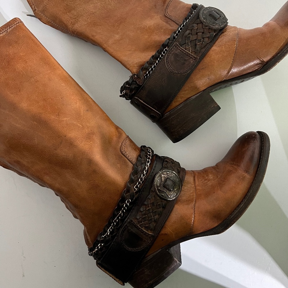 Freebird Breck Boot Size 9 (8.5)